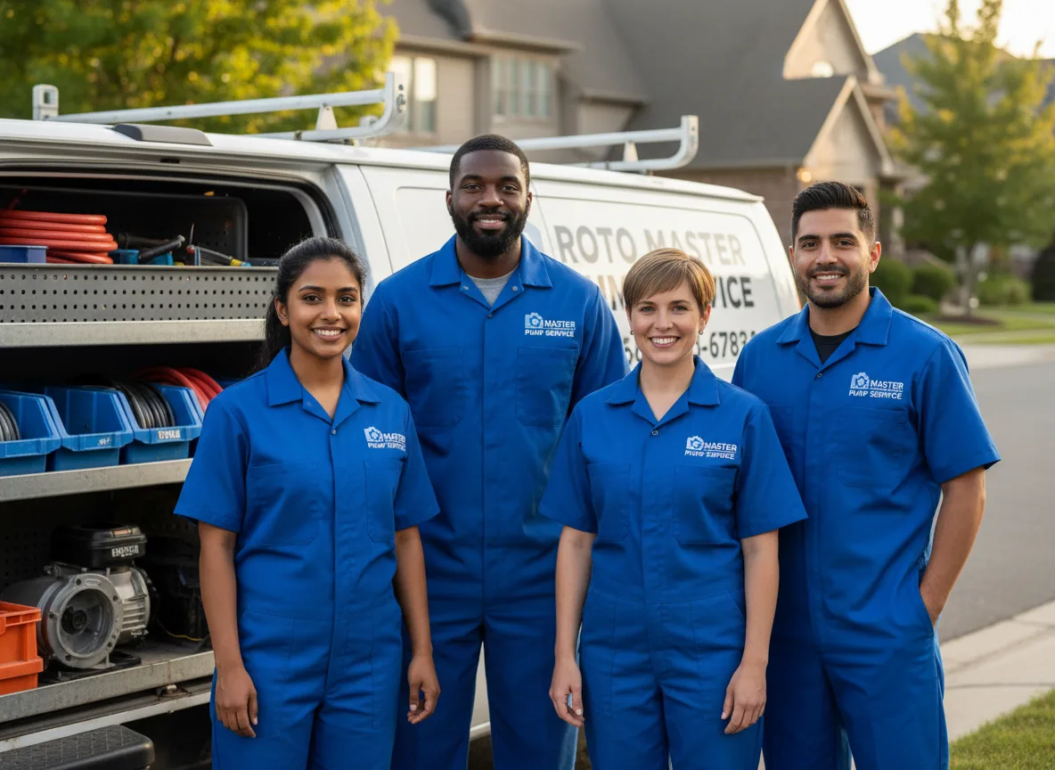 Sump Pump Installation company in Buffalo, NY