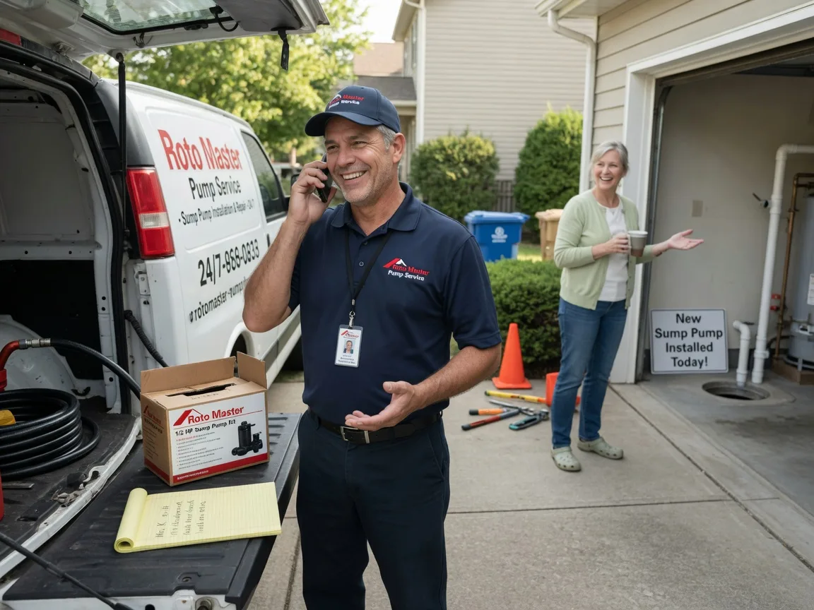 Sump Pump Installation Buffalo, NY FAQs